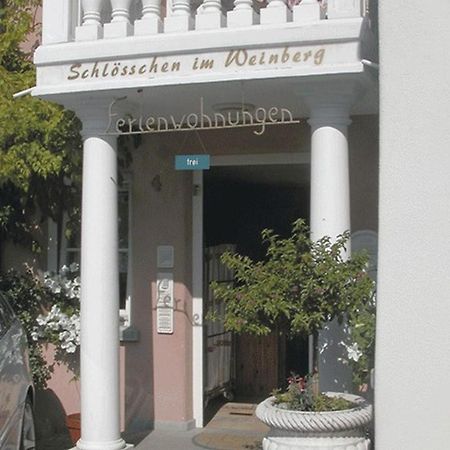Schloesschen Im Weinberg Daire Meersburg Dış mekan fotoğraf