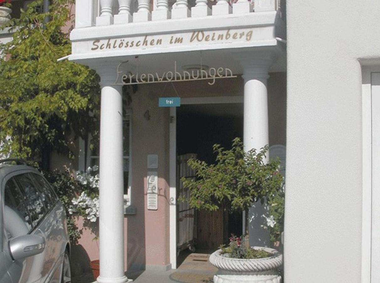 Schloesschen Im Weinberg Daire Meersburg Dış mekan fotoğraf