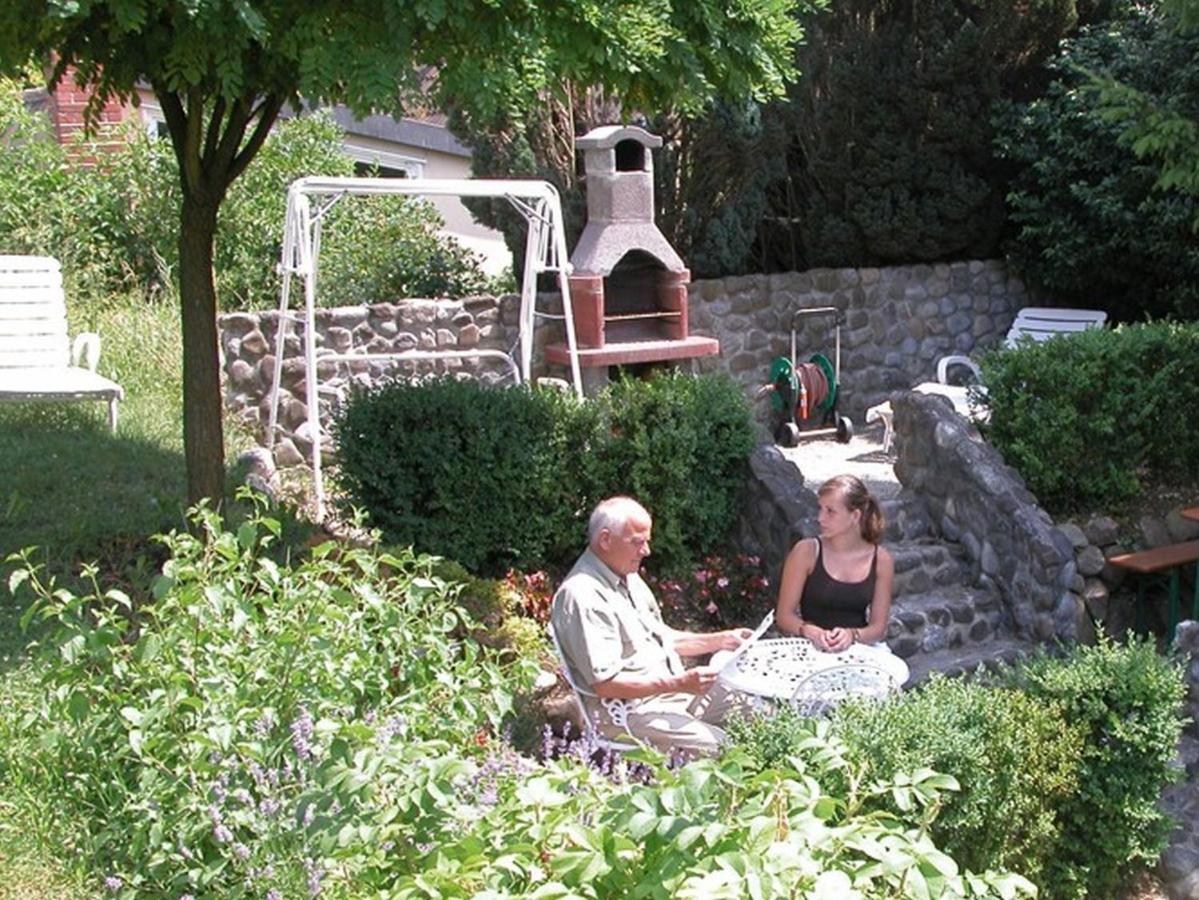 Schloesschen Im Weinberg Daire Meersburg Dış mekan fotoğraf