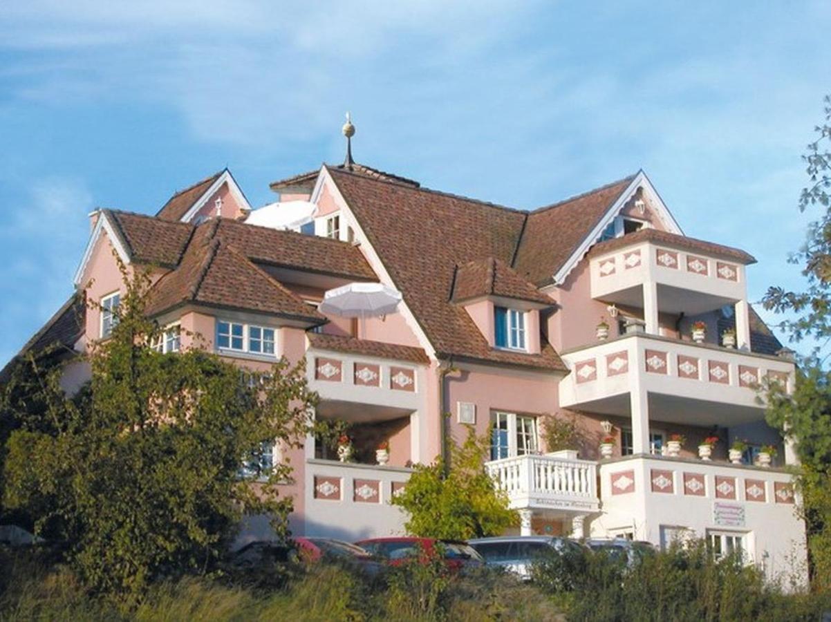 Schloesschen Im Weinberg Daire Meersburg Dış mekan fotoğraf