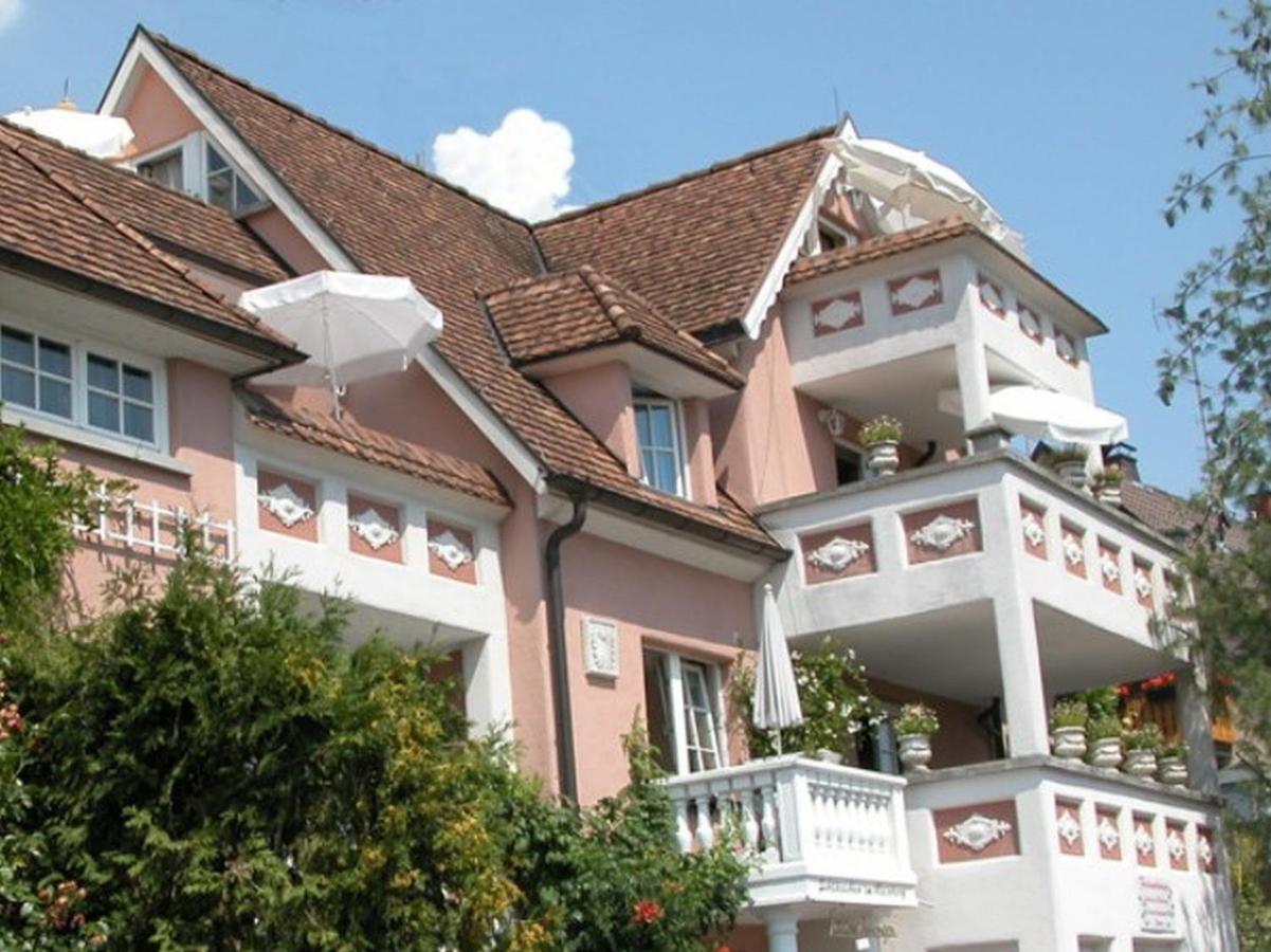 Schloesschen Im Weinberg Daire Meersburg Dış mekan fotoğraf