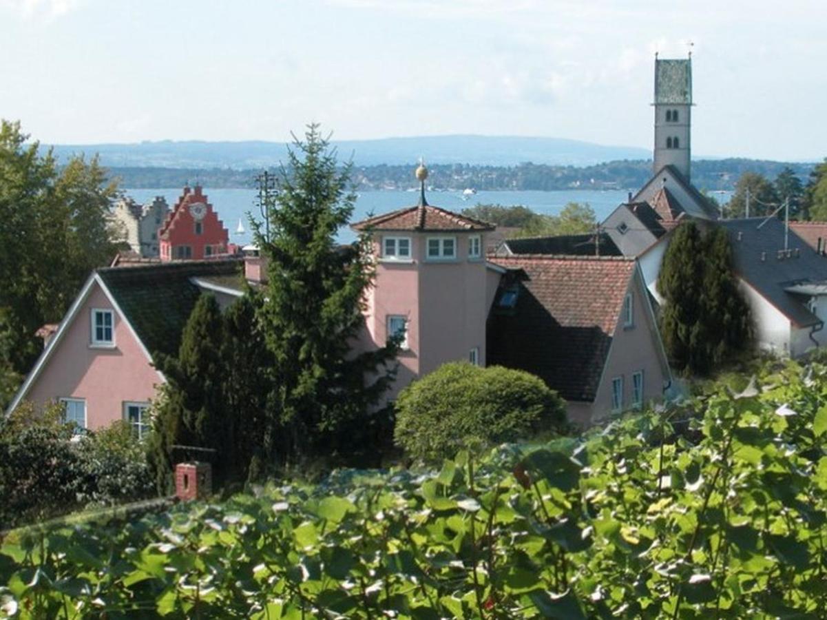 Schloesschen Im Weinberg Daire Meersburg Dış mekan fotoğraf